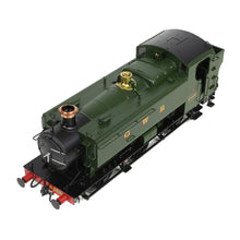 Load image into Gallery viewer, GWR 94XX Pannier Tank 9466 GWR Green (GWR) - Bachmann -35-025B - Scale OO
