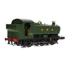 Load image into Gallery viewer, GWR 94XX Pannier Tank 9466 GWR Green (GWR) - Bachmann -35-025B - Scale OO
