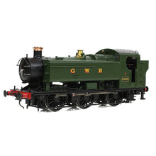 Load image into Gallery viewer, GWR 94XX Pannier Tank 9466 GWR Green (GWR) - Bachmann -35-025B - Scale OO
