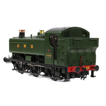 Load image into Gallery viewer, GWR 94XX Pannier Tank 9466 GWR Green (GWR) - Bachmann -35-025B - Scale OO
