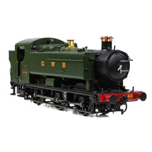 Load image into Gallery viewer, GWR 94XX Pannier Tank 9466 GWR Green (GWR) - Bachmann -35-025B - Scale OO
