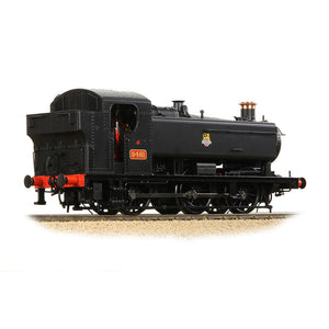 GWR 94XX Pannier Tank 9481 BR Black (Early Emblem) - Bachmann -35-026A - Scale OO