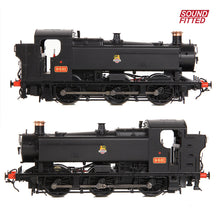 Load image into Gallery viewer, GWR 94XX Pannier Tank 9481 BR Black (Early Emblem) - Bachmann -35-026ASF - Scale OO
