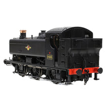 Load image into Gallery viewer, GWR 94XX Pannier Tank 9463 BR Black (Late Crest) - Bachmann -35-027A - Scale OO
