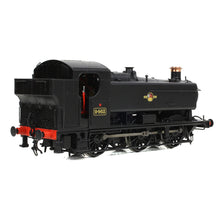 Load image into Gallery viewer, GWR 94XX Pannier Tank 9463 BR Black (Late Crest) - Bachmann -35-027A - Scale OO
