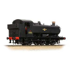 GWR 94XX Pannier Tank 9463 BR Black (Late Crest) - Bachmann -35-027A - Scale OO