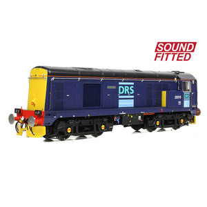 Class 20/3 20310 'Gresty Bridge' DRS Blue - Bachmann -35-125ASF - Scale OO