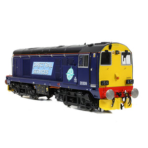 Class 20/3 20309 DRS Compass (Original) - Bachmann -35-127A - Scale OO