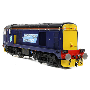 Class 20/3 20309 DRS Compass (Original) - Bachmann -35-127A - Scale OO