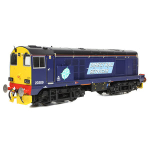 Class 20/3 20309 DRS Compass (Original) - Bachmann -35-127A - Scale OO