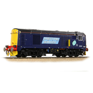 Class 20/3 20309 DRS Compass (Original) - Bachmann -35-127A - Scale OO