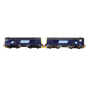 Class 20/3 20309 DRS Compass (Original) - Bachmann -35-127A - Scale OO