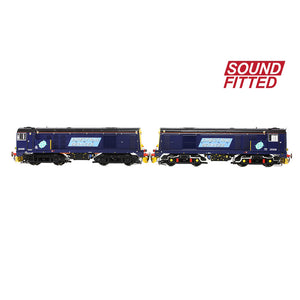 Class 20/3 20309 DRS Compass (Original) - Bachmann -35-127ASF - Scale OO