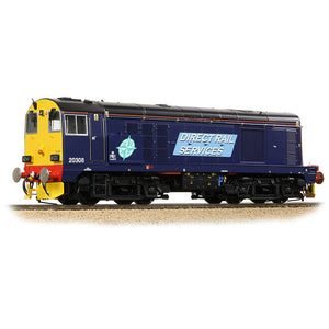 Class 20/3 20308 DRS Compass (Original) - Bachmann -35-127B - Scale OO