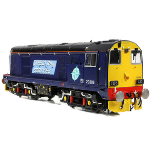 Class 20/3 20308 DRS Compass (Original) - Bachmann -35-127B - Scale OO