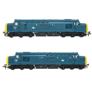 Class 37/0 Centre Headcode 37305 BR Blue - Bachmann -35-303 - Scale OO