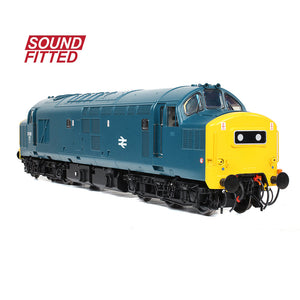 Class 37/0 Centre Headcode 37305 BR Blue - Bachmann -35-303SF - Scale OO