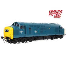 Load image into Gallery viewer, Class 37/0 Centre Headcode 37305 BR Blue - Bachmann -35-303SFX - Scale OO
