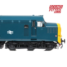 Load image into Gallery viewer, Class 37/0 Centre Headcode 37305 BR Blue - Bachmann -35-303SFX - Scale OO
