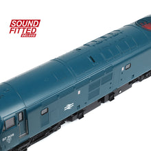 Load image into Gallery viewer, Class 37/0 Centre Headcode 37305 BR Blue - Bachmann -35-303SFX - Scale OO
