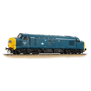 Class 37/0 Centre Headcode 37305 BR Blue