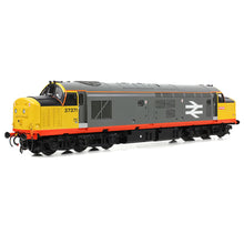 Load image into Gallery viewer, Class 37/0 Centre Headcode 37371 BR Railfeight (Red Stripe) - Bachmann -35-305 - Scale OO
