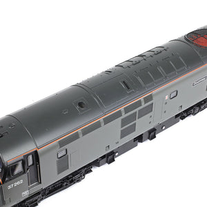 Class 37/0 Centre Headcode 37262 'Dounreay' BR Engineers Grey - Bachmann -35-311 - Scale OO