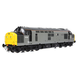 Class 37/0 Centre Headcode 37262 'Dounreay' BR Engineers Grey - Bachmann -35-311 - Scale OO