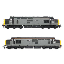 Load image into Gallery viewer, Class 37/0 Centre Headcode 37262 &#39;Dounreay&#39; BR Engineers Grey - Bachmann -35-311 - Scale OO
