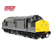 Load image into Gallery viewer, Class 37/0 Centre Headcode 37262 &#39;Dounreay&#39; BR Engineers Grey - Bachmann -35-311SF - Scale OO
