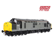 Load image into Gallery viewer, Class 37/0 Centre Headcode 37262 &#39;Dounreay&#39; BR Engineers Grey - Bachmann -35-311SF - Scale OO
