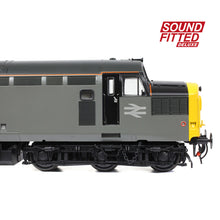 Load image into Gallery viewer, Class 37/0 Centre Headcode 37262 &#39;Dounreay&#39; BR Engineers Grey - Bachmann -35-311SFX - Scale OO
