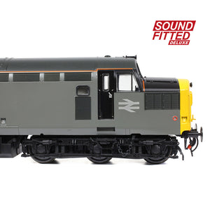 Class 37/0 Centre Headcode 37262 'Dounreay' BR Engineers Grey - Bachmann -35-311SFX - Scale OO