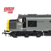 Load image into Gallery viewer, Class 37/0 Centre Headcode 37262 &#39;Dounreay&#39; BR Engineers Grey - Bachmann -35-311SFX - Scale OO
