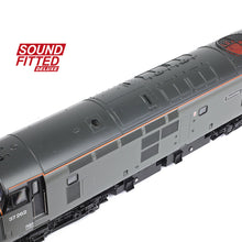 Load image into Gallery viewer, Class 37/0 Centre Headcode 37262 &#39;Dounreay&#39; BR Engineers Grey - Bachmann -35-311SFX - Scale OO
