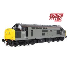 Load image into Gallery viewer, Class 37/0 Centre Headcode 37262 &#39;Dounreay&#39; BR Engineers Grey - Bachmann -35-311SFX - Scale OO
