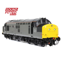 Load image into Gallery viewer, Class 37/0 Centre Headcode 37262 &#39;Dounreay&#39; BR Engineers Grey - Bachmann -35-311SFX - Scale OO
