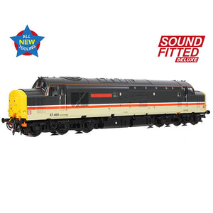 Class 37/4 Refurbished 37401 'Mary Queen of Scots' BR IC (Mainline) - Bachmann -35-336SFX