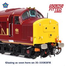 Load image into Gallery viewer, Class 37/4 Refurbished 37401 &#39;Mary Queen of Scots&#39; BR IC (Mainline) - Bachmann -35-336SFX
