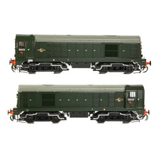 Load image into Gallery viewer, Class 20/0 Disc Headcode &amp; Tablet Catcher D8032 BR Green (Late Crest) - Bachmann -35-352 - Scale OO
