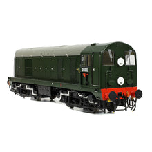 Load image into Gallery viewer, Class 20/0 Disc Headcode &amp; Tablet Catcher D8032 BR Green (Late Crest) - Bachmann -35-352 - Scale OO
