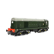 Load image into Gallery viewer, Class 20/0 Disc Headcode &amp; Tablet Catcher D8102 BR Green (Roundel) - Bachmann -35-352A - Scale OO
