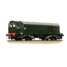 Load image into Gallery viewer, Class 20/0 Disc Headcode &amp; Tablet Catcher D8102 BR Green (Roundel) - Bachmann -35-352A - Scale OO
