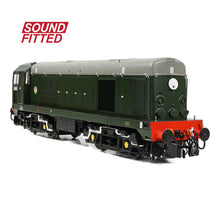 Load image into Gallery viewer, Class 20/0 Disc Headcode &amp; Tablet Catcher D8102 BR Green (Roundel) - Bachmann -35-352ASF - Scale OO
