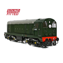 Load image into Gallery viewer, Class 20/0 Disc Headcode &amp; Tablet Catcher D8102 BR Green (Roundel) - Bachmann -35-352ASF - Scale OO
