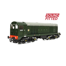 Load image into Gallery viewer, Class 20/0 Disc Headcode &amp; Tablet Catcher D8102 BR Green (Roundel) - Bachmann -35-352ASF - Scale OO
