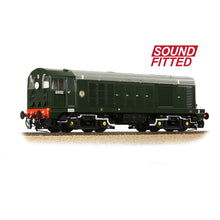 Load image into Gallery viewer, Class 20/0 Disc Headcode &amp; Tablet Catcher D8102 BR Green (Roundel) - Bachmann -35-352ASF - Scale OO
