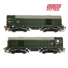 Load image into Gallery viewer, Class 20/0 Disc Headcode &amp; Tablet Catcher D8032 BR Green (Late Crest) - Bachmann -35-352SF - Scale OO
