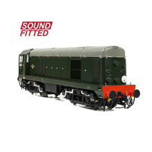 Load image into Gallery viewer, Class 20/0 Disc Headcode &amp; Tablet Catcher D8032 BR Green (Late Crest) - Bachmann -35-352SF - Scale OO
