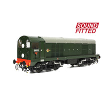 Load image into Gallery viewer, Class 20/0 Disc Headcode &amp; Tablet Catcher D8032 BR Green (Late Crest) - Bachmann -35-352SF - Scale OO
